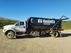 kc-rolloff-hauling-trash